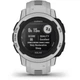 Смарт-часы Garmin Instinct 2S, Solar, Mist Gray, GPS (010-02564-01) - изображение 6