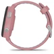 Смарт-годинник Garmin Forerunner 265S, Pink, GPS (010-02810-15) - изображение 5