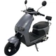 Електроскутер BeastBike Thanator Silver (BeastBike/1200TS) - зображення 1