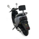 Електроскутер BeastBike Thanator Silver (BeastBike/1200TS) - зображення 4