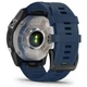 Смарт-часы Garmin quatix 7, Sapphire, AMOLED (010-02582-61) - изображение 6