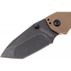 Нож Kershaw Shuffle II tan (8750TTANBW) - изображение 3