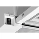 Вытяжка кухонная Granado Telde 603-700 white glass (GCH126355) - изображение 3