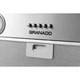 Вытяжка кухонная GRANADO Palamos 3603-700 Inox (GCH486377) - изображение 3