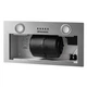 Вытяжка кухонная GRANADO Palamos 3603-700 Inox (GCH486377) - изображение 6
