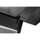 Вытяжка кухонная GRANADO Vivares 613-1100 black glass (GCH316311) - изображение 3