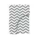 Простынь на резинке Cosas GREY ZIGZAG 60х120 (4822054016778) - изображение 1