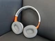 Бездротові навушники з мікрофоном Hoco W43 Adventure Bluetooth 5.2 MP3 AUX White - зображення 3