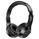 Бездротові накладні навушники Borofone BO12 Bluetooth з мікрофоном Black - изображение 3