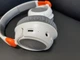 Бездротові навушники з мікрофоном Hoco W43 Adventure Bluetooth 5.2 MP3 AUX White - зображення 4