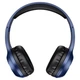 Бездротові накладні навушники Borofone BO12 Bluetooth з мікрофоном Blue - зображення 6