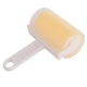 Силіконовий липкий ролик валик для чищення одягу Roller Brush Yellow - изображение 4