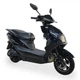 Електричний скутер FADA SPiN 3 1500W Чорний - зображення 1
