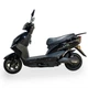 Електричний скутер FADA SPiN 3 1500W Чорний - зображення 4
