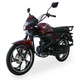 Мопед Musstang Alfa FiT II MT125-8 Бордовый - изображение 1
