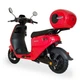 Электровелосипед FADA N9 1200W Красный - изображение 4