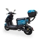 Електровелосипед FADA ROMA 1200W Бірюзовий - зображення 5