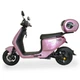 Електровелосипед FADA N9 1200W Рожевий - зображення 2