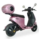 Електровелосипед FADA N9 1200W Рожевий - зображення 6