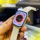 Розумний смарт годинник Smart Watch HK9 Pro 45 mm Series 8 White Українська мова Amoled екран - зображення 1