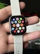 Розумний смарт годинник Smart Watch HK9 Pro 45 mm Series 8 White Українська мова Amoled екран - зображення 3