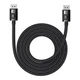 Кабель Baseus High Definition Series DP 8K to DP 8k Adapter Cable |2m, 8K, HDMI2.1| - зображення 2