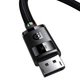Кабель Baseus High Definition Series DP 8K to DP 8k Adapter Cable |2m, 8K, HDMI2.1| - зображення 4