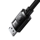 Кабель Baseus High Definition Series DP 8K to DP 8k Adapter Cable |2m, 8K, HDMI2.1| - зображення 5