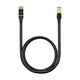 Патч-корд мережевий кабель Baseus High Speed Seven типи RJ45 10gigabit network cable CAT 7 |1m| - зображення 9