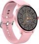 Smartwatch Garett Women Paula Pink (5903991665713) - obraz 2