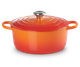 Кастрюля Le Creuset Signature Volcanic 6,7 л с крышкой (21177280902430) - изображение 1