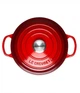 Кастрюля Le Creuset Signature 1,8 л Cerise (21177180602430) - изображение 4