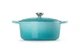 Каструля Le Creuset Signature Teal 6,7 л з кришкою (21177281702430) - изображение 3
