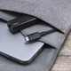 Адаптер AUKEY Ethernet (RJ-45) 1000 Mbps (5902666662569) - изображение 2