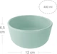 Глубокая тарелка MinikOiOi Bowl River Green (101080107) - изображение 2