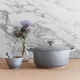 Каструля Le Creuset Evolution 4,2 л з кришкою Mist Grey (21177245412430) - изображение 1