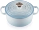 Каструля Le Creuset Evolution 3,3 л з кришкою Coastal Blue (21177224202430) - изображение 1