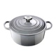 Каструля Le Creuset Evolution 4,2 л з кришкою Mist Grey (21177245412430) - изображение 2