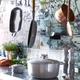 Круглая кастрюля 4,2 л дымчато-серая Le Creuset - изображение 3