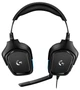 Гарнітура Logitech G432 Black (981-000770) - зображення 3
