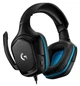 Гарнітура Logitech G432 Black (981-000770) - зображення 4