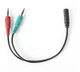Гарнитура REAL-EL GDX-7450 Black - изображение 10