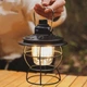 Акумуляторний переносний LED ліхтар Camping lamp GL-2208 чорний - зображення 7