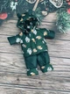 Комбінезон з курткою зимовий дитячий Look Том і Джеррі 92-98 см зелений - изображение 2