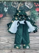 Комбінезон з курткою зимовий дитячий Look Том і Джеррі 92-98 см зелений - изображение 3
