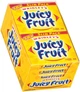 Жувальна гумка Wrigley's Juicy Fruit 10 пачок (150 стіків) - зображення 1