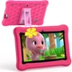 Планшет 7" Maskjet M88P 2/16Gb 4 ядра Android 11 Розовый Factory Recertified g1 - изображение 1