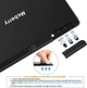 Планшет 10.1" Meberry K107-EEA 4/64Gb 4G 2-SIM Android 10 8000 mAh Черный - изображение 5