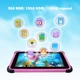 Планшет 7" Cwowdefu C72W 2/32Gb Android 11 Рожевий - зображення 4