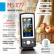 Цифровая метеостанция MESKO MS 1177 POLAND - изображение 8